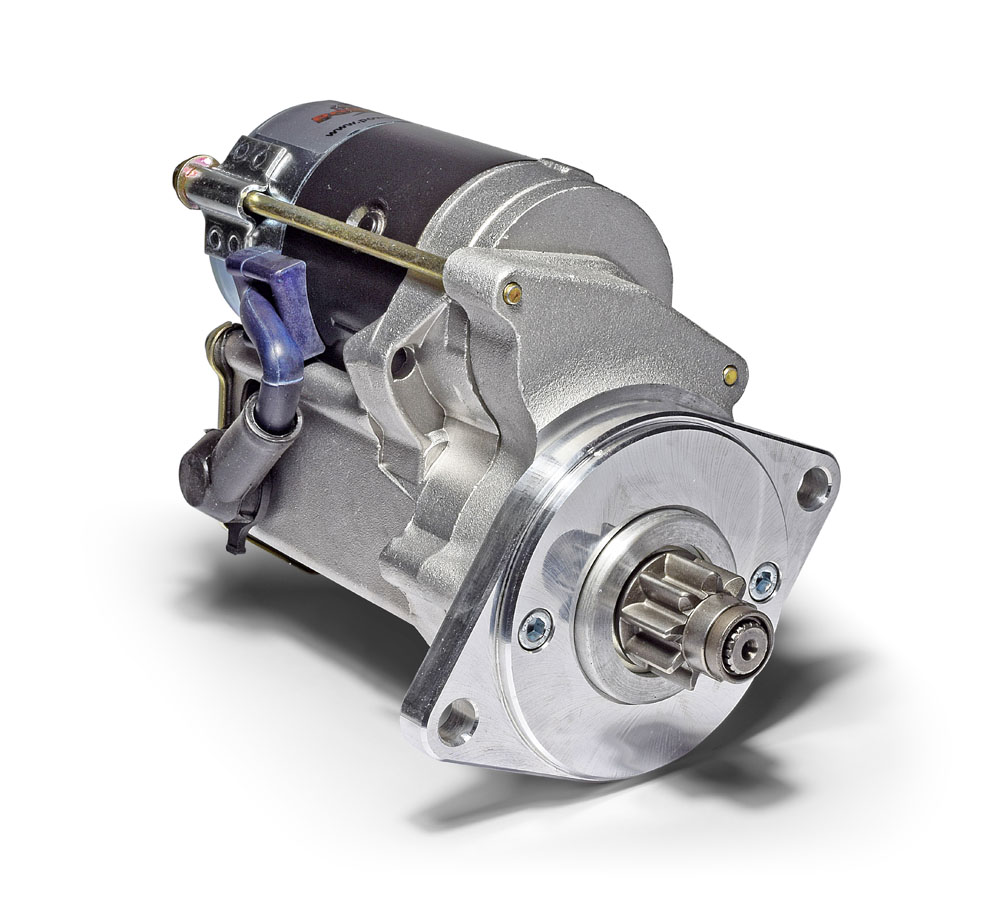 Ford Crossflow 110 teeth ring gear High Torque Starter Motor